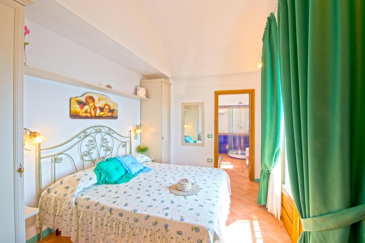 Villa Rosinella アマルフィ エクステリア 写真