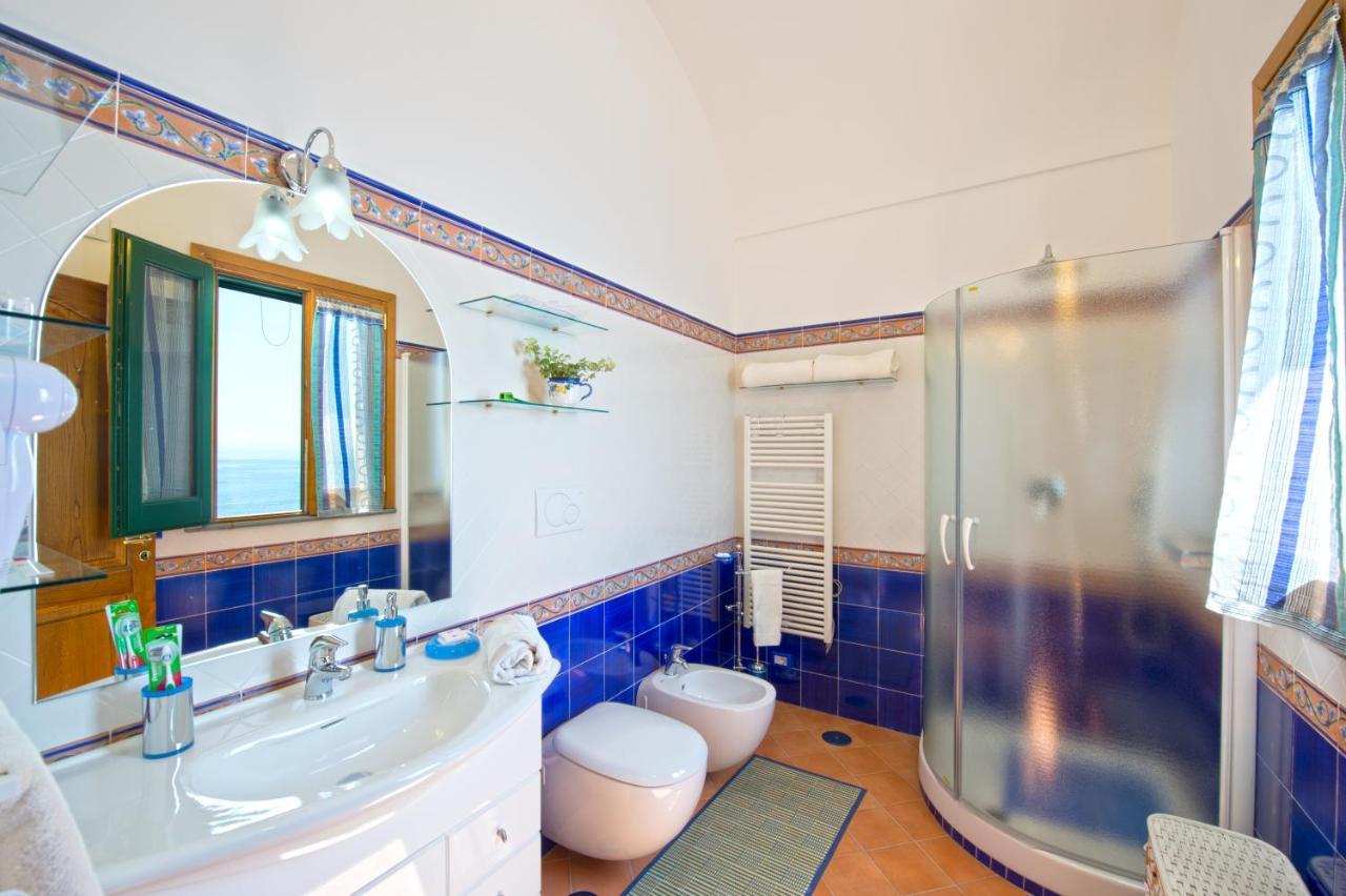 Villa Rosinella アマルフィ エクステリア 写真
